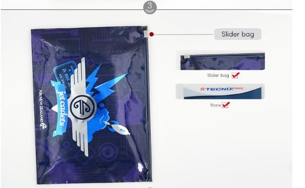 High Quality mobile accessories bags for mobile case /zipper plastic mobile phone packaging bag