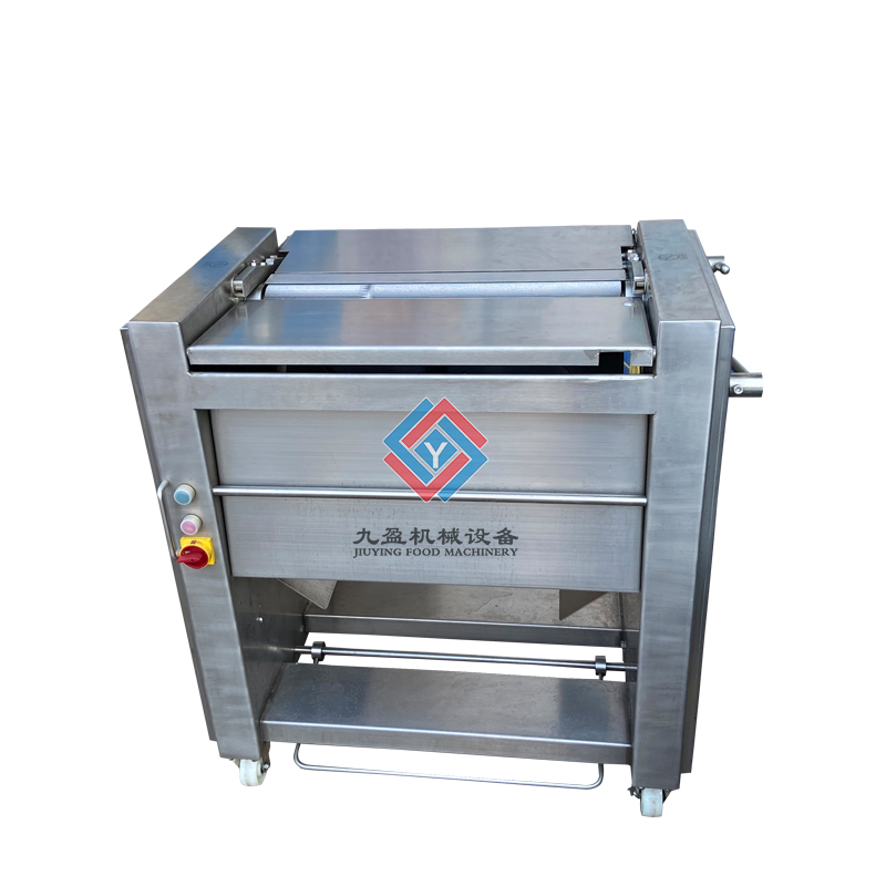 JYR-620 Good Quality Pork Peeling Machine / Pork Skin Peeling Machine / Fresh Pork Skin Remove Peeling Machine