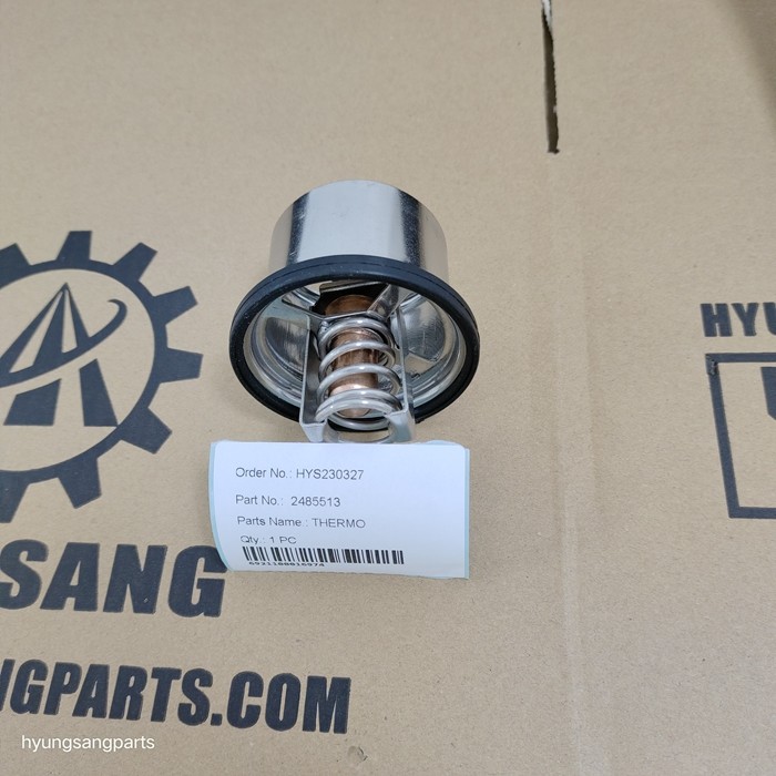 Excavator Parts Temperature Regulator 248-5513 2485513 For 330D L 336D L