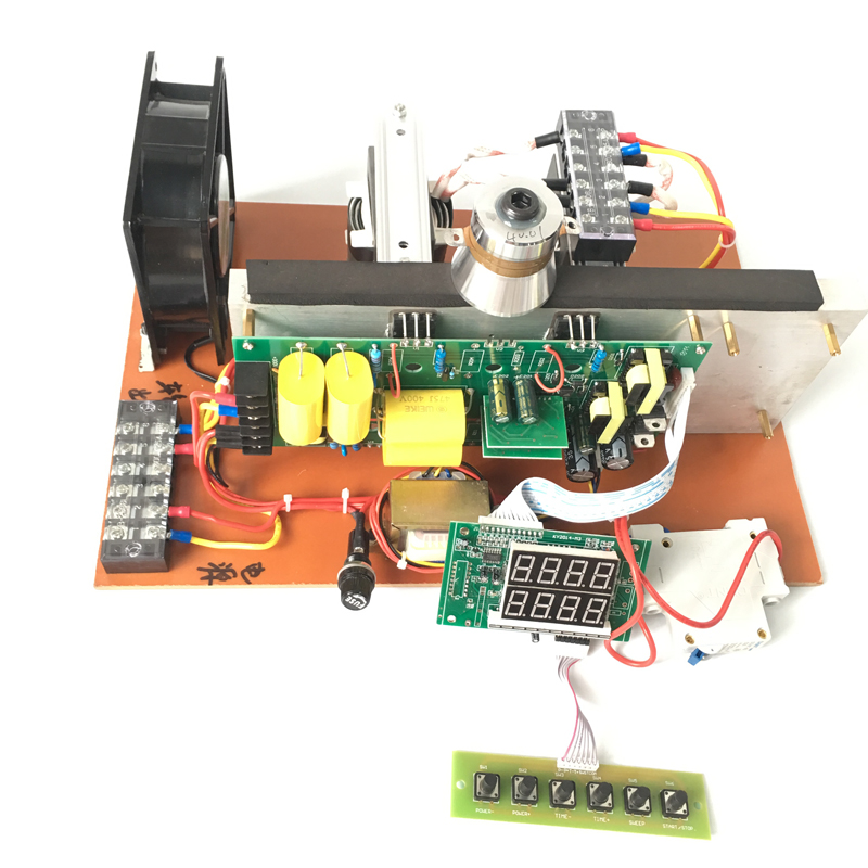 ultrasonic module circuit generator for frequency cleaning machine 28khz/40khz 1000W PCB generator