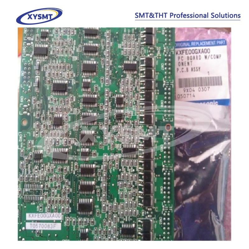 KXFE00GXA00 N610090171AA PCB MC16CB Panasonic CM402 HEAD machine spare part