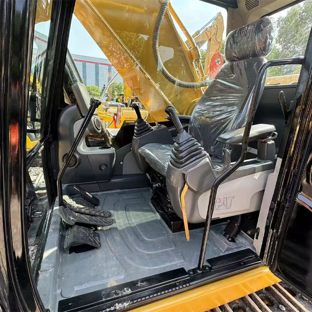 49Ton Japan Brand Excavator Caterpillar CAT349D Used Excavator For Sale Caterpillar Construction Equipment