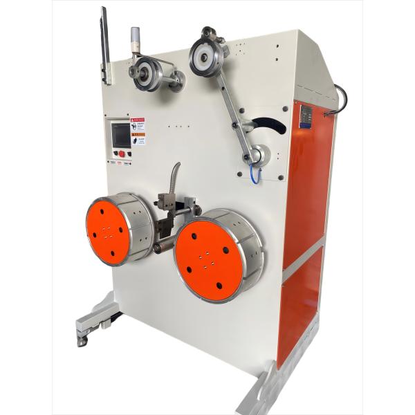 Industrial PET Strap Making Machine 2.8KW 3KW Auto Pouch Packing System