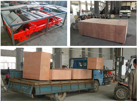 Electromagnetic Iron Separator