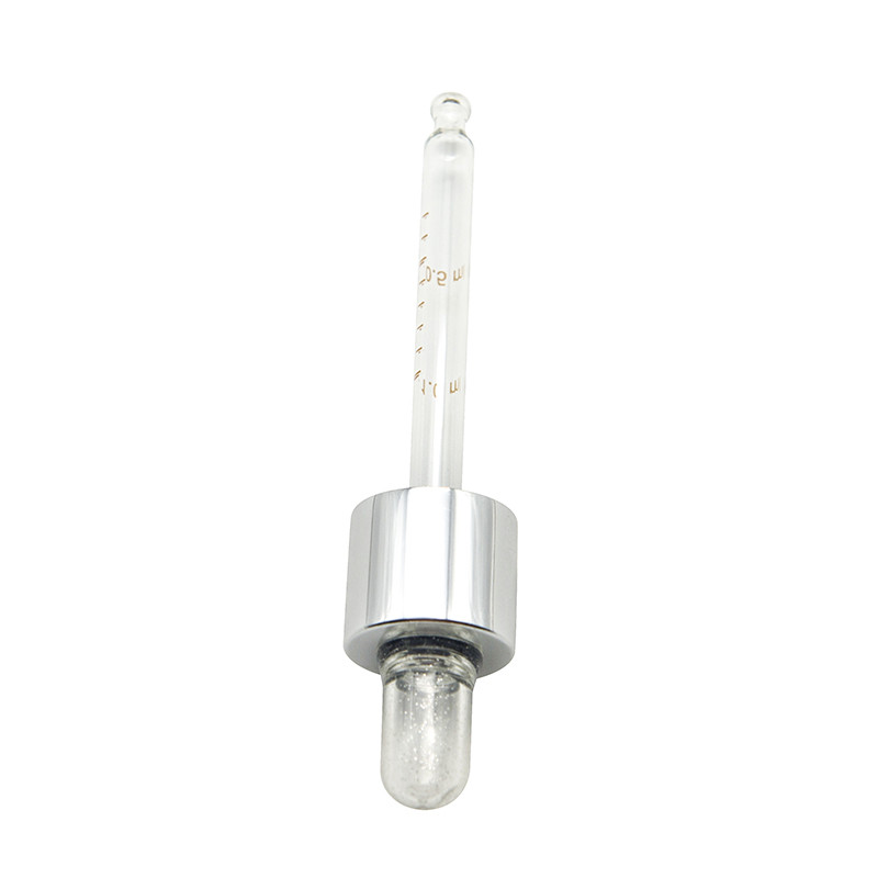 Eye Serum Empty Cosmetic Clear 20 410 Glass Bottle Dropper