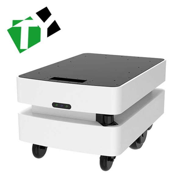 Steel Frame AMR Autonomous Mobile Robot with 0°C to 40°C Operating Temperature and WiFi / 5G Communication