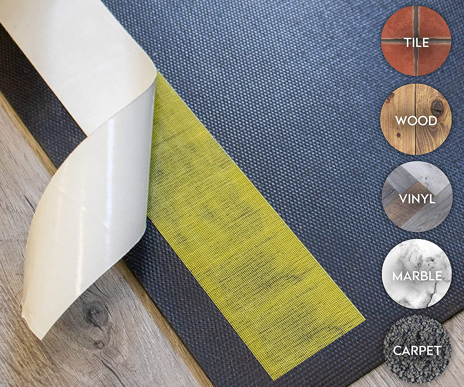 Carpet tape