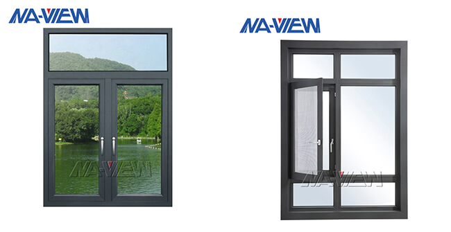 casement window