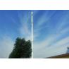 Buy cheap Medium Wave 40m Q345B Steel Telecom Steel Tower from wholesalers