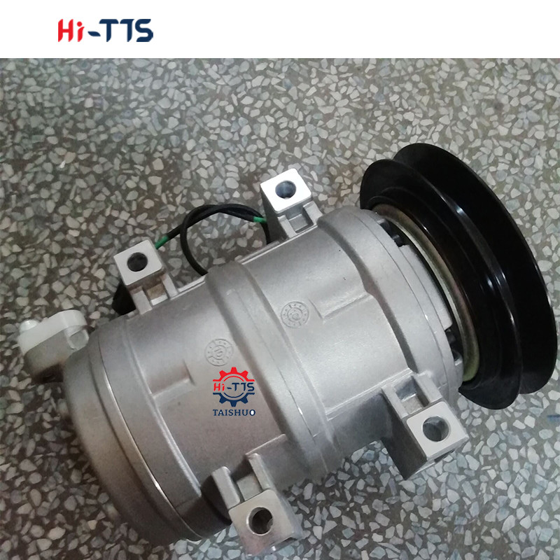 4710206 4621589 4719131 4721999 Compressor for ZX240-3 ZX330-3 Excavator