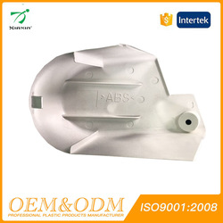 Gas Assist Injection Molding