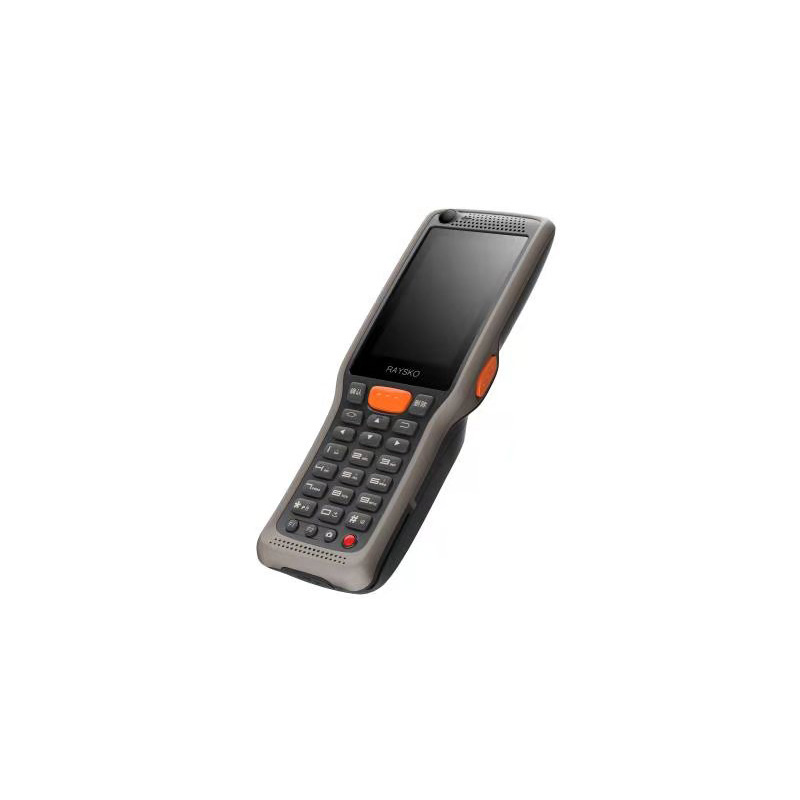 Kebo R330 PDA industrial 3.1 inch PDA 4G GPS Barcode Scanner Mobile Android 7.1 Support RFID Handheld Terminal