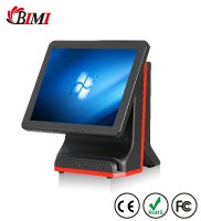 Android 4.2.2 Electronic Cash Register with 58mm Thermal Printer and LCD Touch Screen