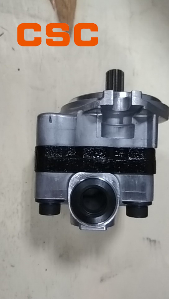 KAYABA KYB Spare Parts Hydraulic Poilt Gear Pump KFP2212 KFP2212CLWS