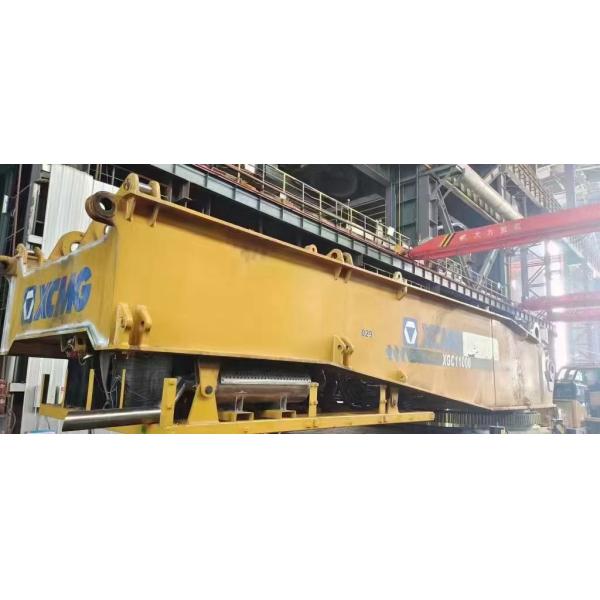 2020 XCMG 650T Crawler Crane XGT650 In Stock Available For Site Inspection
