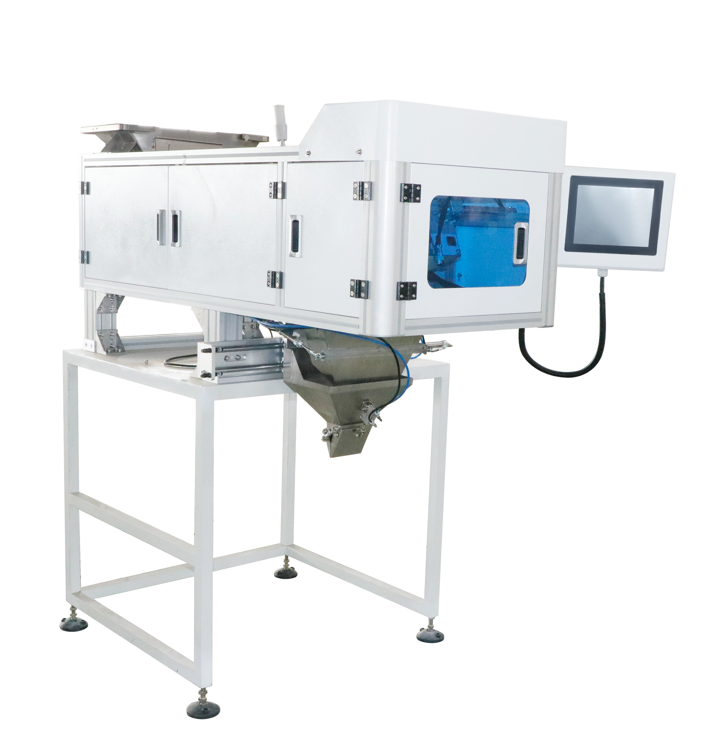 High Speed Vision Counting Machine For Hardware Fastener Screw Bolt