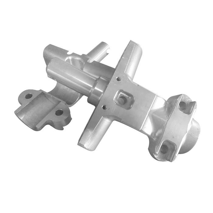 Precision Micro Machining CNC Milling Parts Anodize Sandblasting Surface