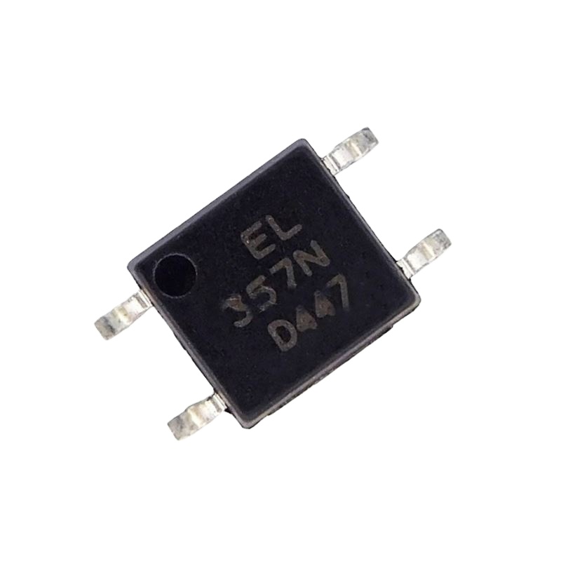 Sensor Connectors Low thermal resistance Noise reduction EL357N EVERLIGHTEVERLIGHT SOP 4 Signal conditioning