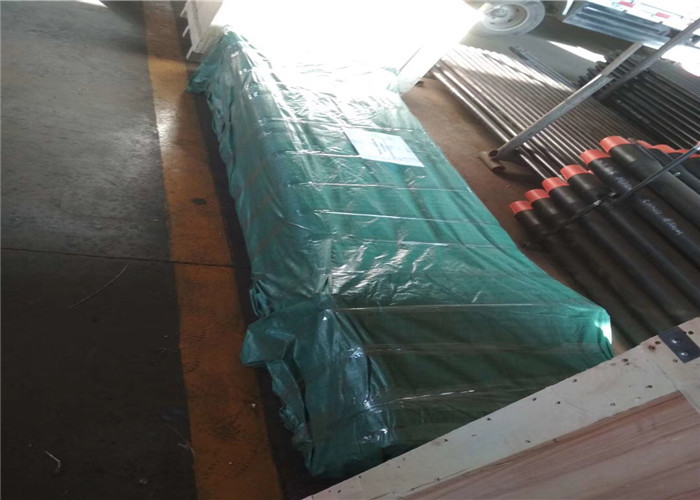 Stainless Steel Oil Hdd Drill Pipe For Horizontal Directional Drilling Machine