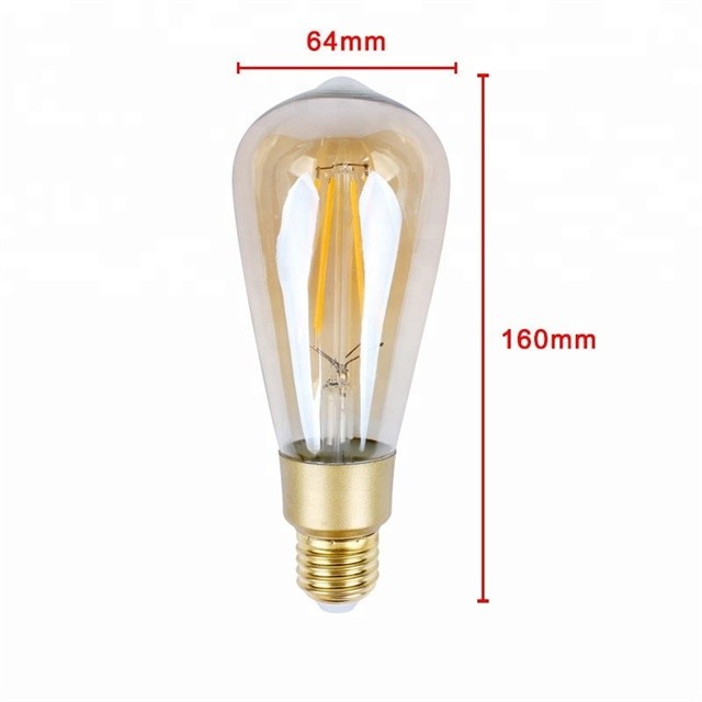 Edison Vintage Dimmable Smart Lights