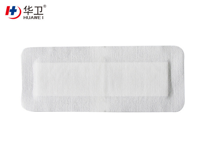 Sterile Nonwoven self-adhesive wound care and healing dressing