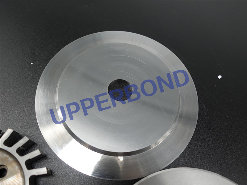Hauni Making Machine Cigarettes Denser Circular Disc