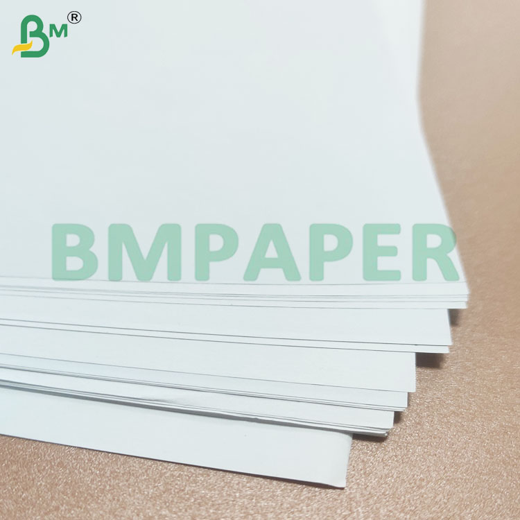 Multiple Layer Coated Carbonless Copy Paper for Invoices and Receipts