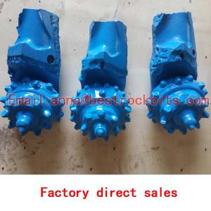 Buy cheap 8 1/2&quot;tricone bit cutter/tricone bit palm for piling projects product