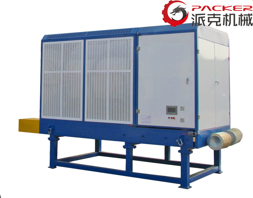 PLC Control PET Crystallizer Dryer 36kw Consumption 100-200 Ppm Easy Operation