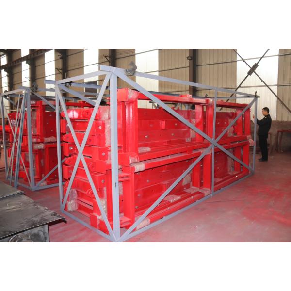 Custom Steam Heat Thermal Screw Conveyor for Biomass 1 Year Warranty