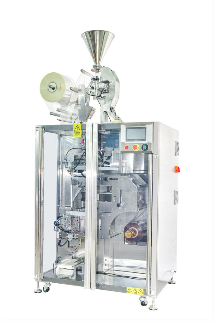 4 Side Sealing Packing Machine Automatic with Control System