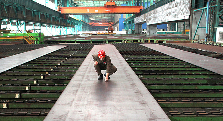 Metal Sheet SPA-H S355j0wp Corten Weather Resistant Corten Steel Plate ASTM A588