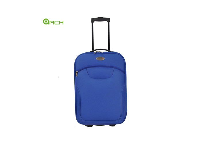 20 24 28 Inch 600D Polyester Padlock Soft Sided Luggage