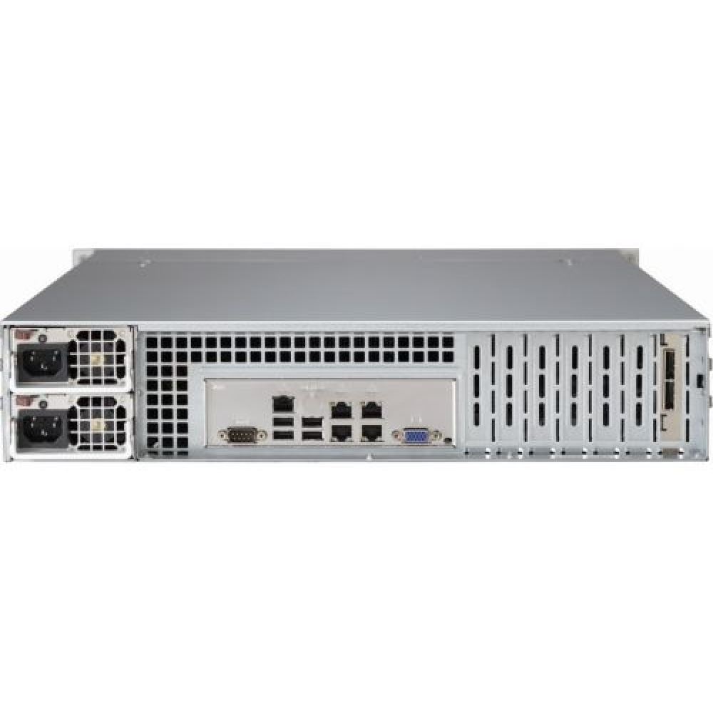 SSG-2029P-E1CR24H Supermirco Server with 2 CPU Intel 6248R and 64GB/RECC/DDR4/3200MHz
