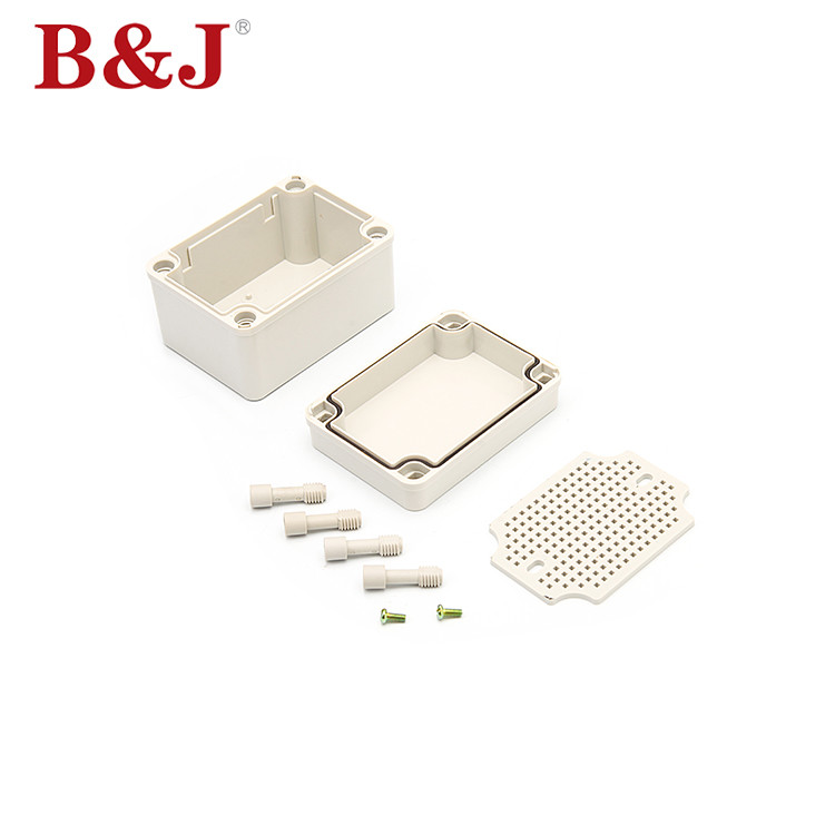 80X110X70mm High Quality ABS single phase panel electric meter box