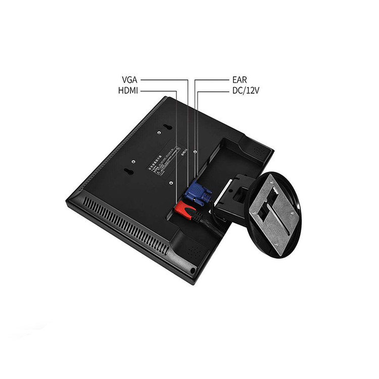 12.1 Inch TFT LED Computer Monitor Desktop LCD Monitor