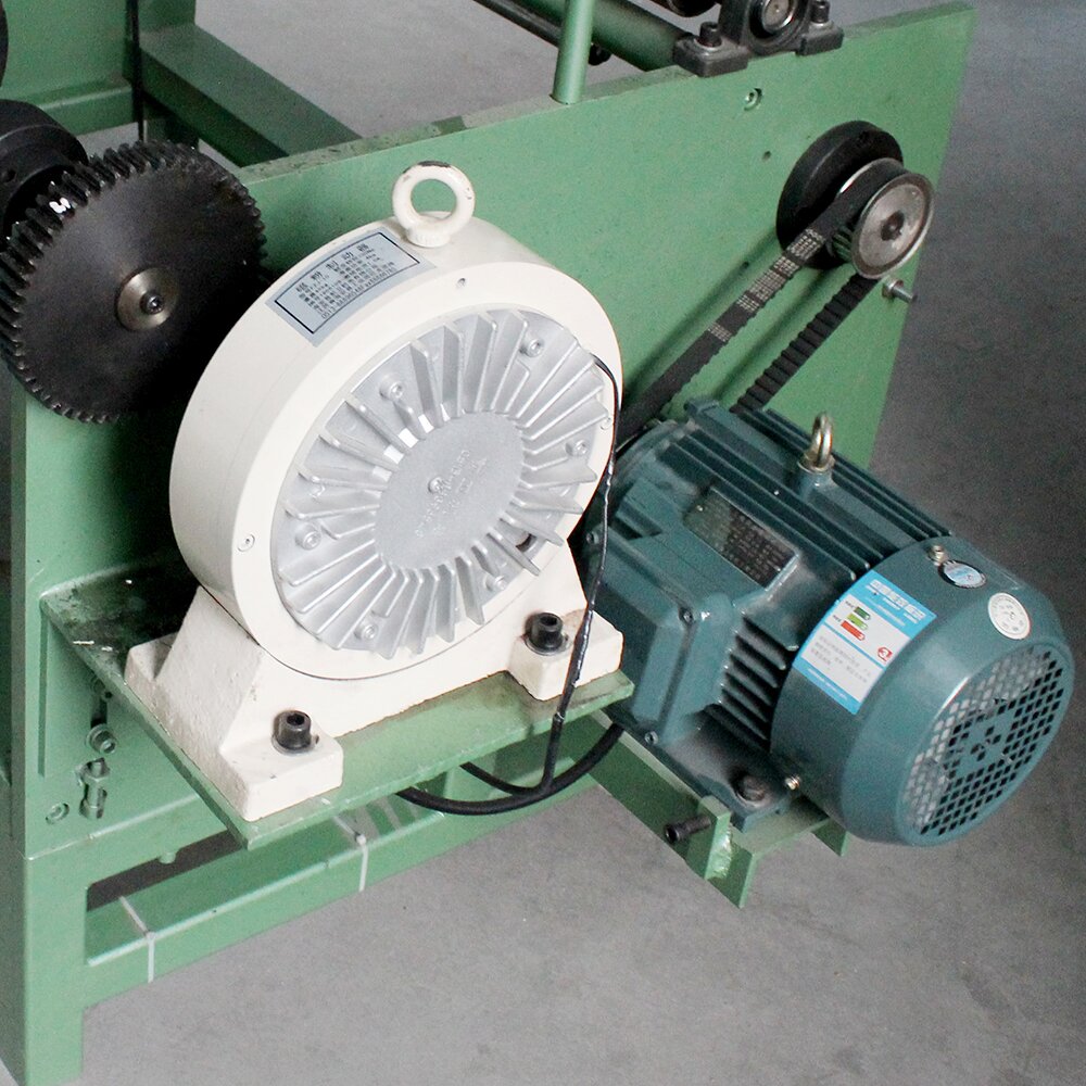 100-500mm Width Manual Aluminum Foil Slitting Rewinding Machine for Raw Material