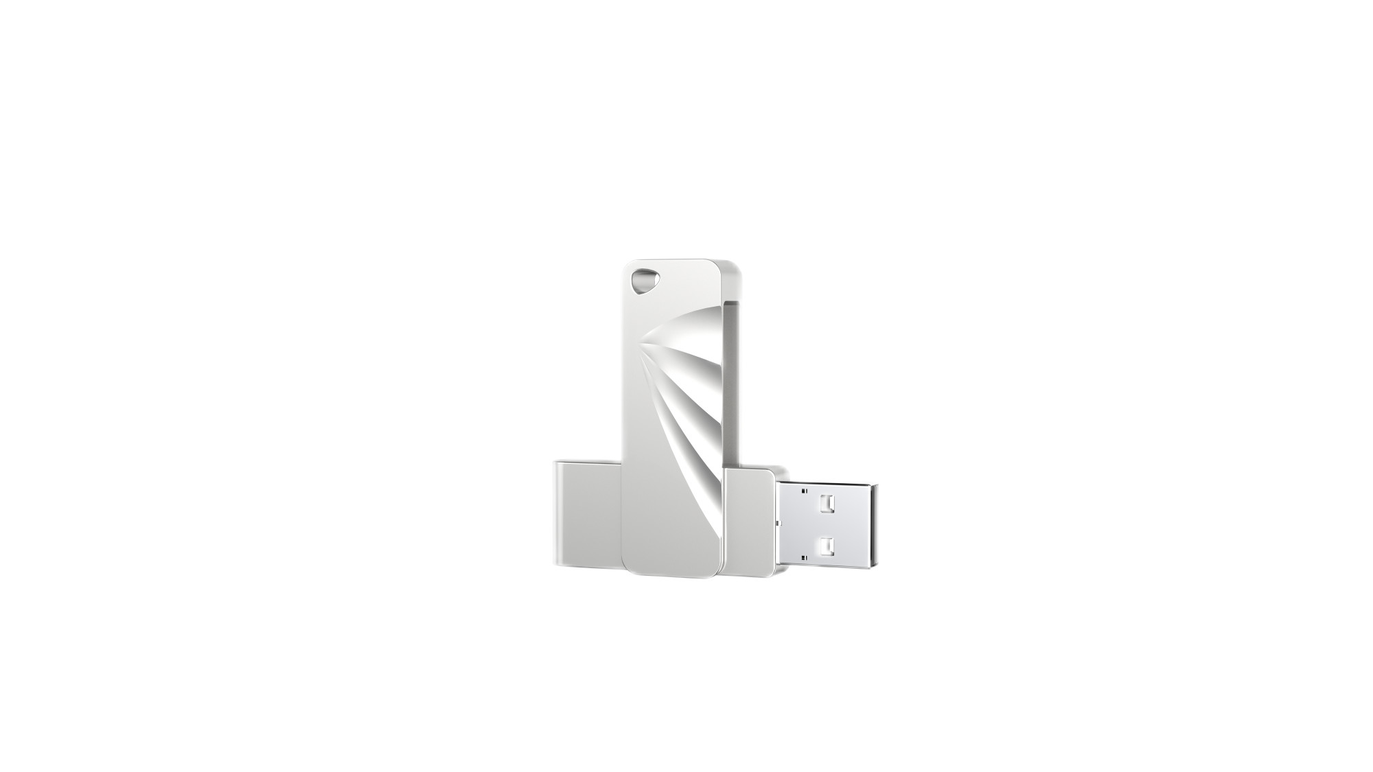 Custom High-Speed Type-C& 3.0 Flash Pen Drive 64GB Memories Stick