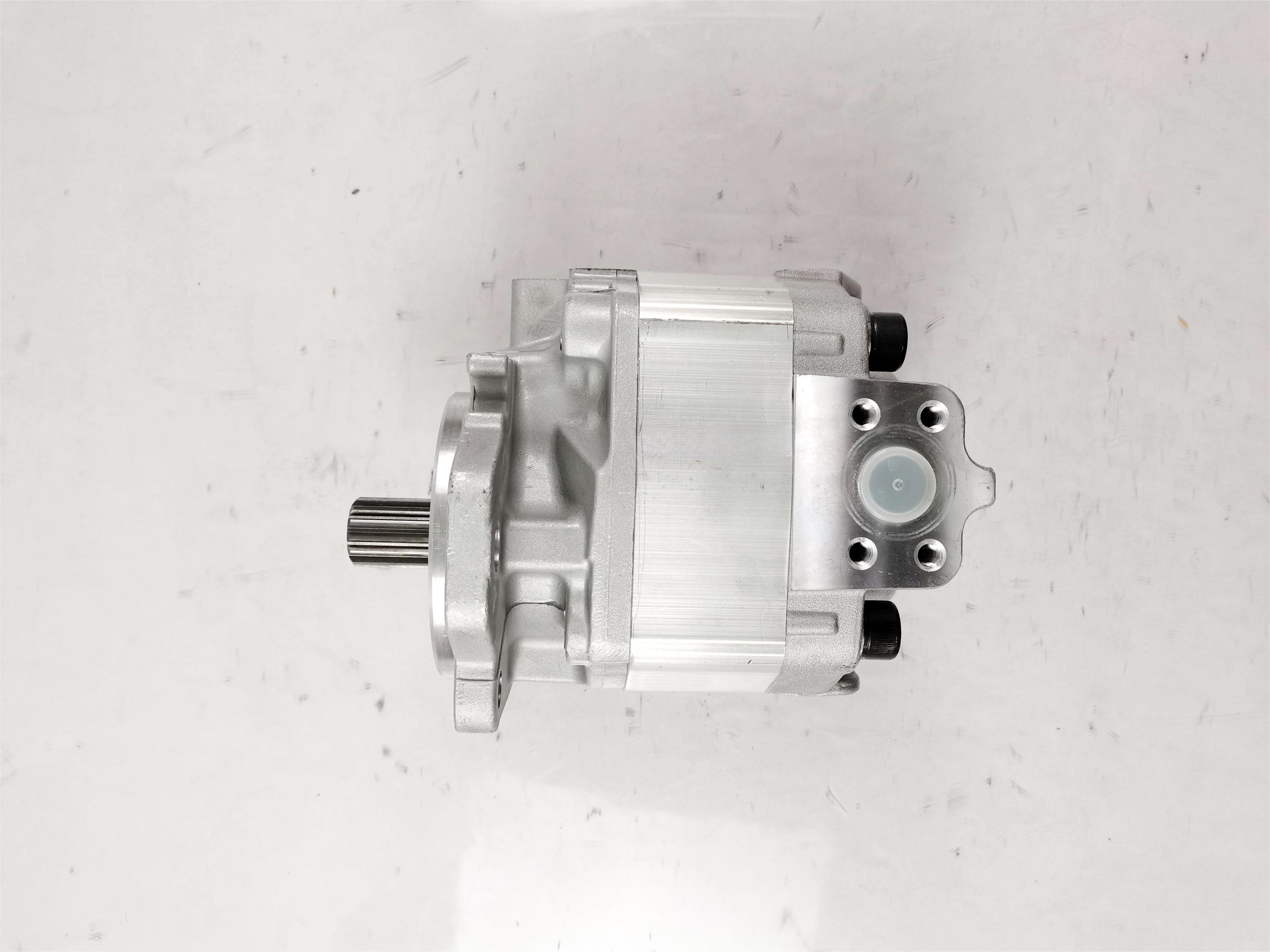 705-11-38010 Hydraulic Gear Pump For Komatsu D60-12 D65E-12 D70LE-12 Bulldozer