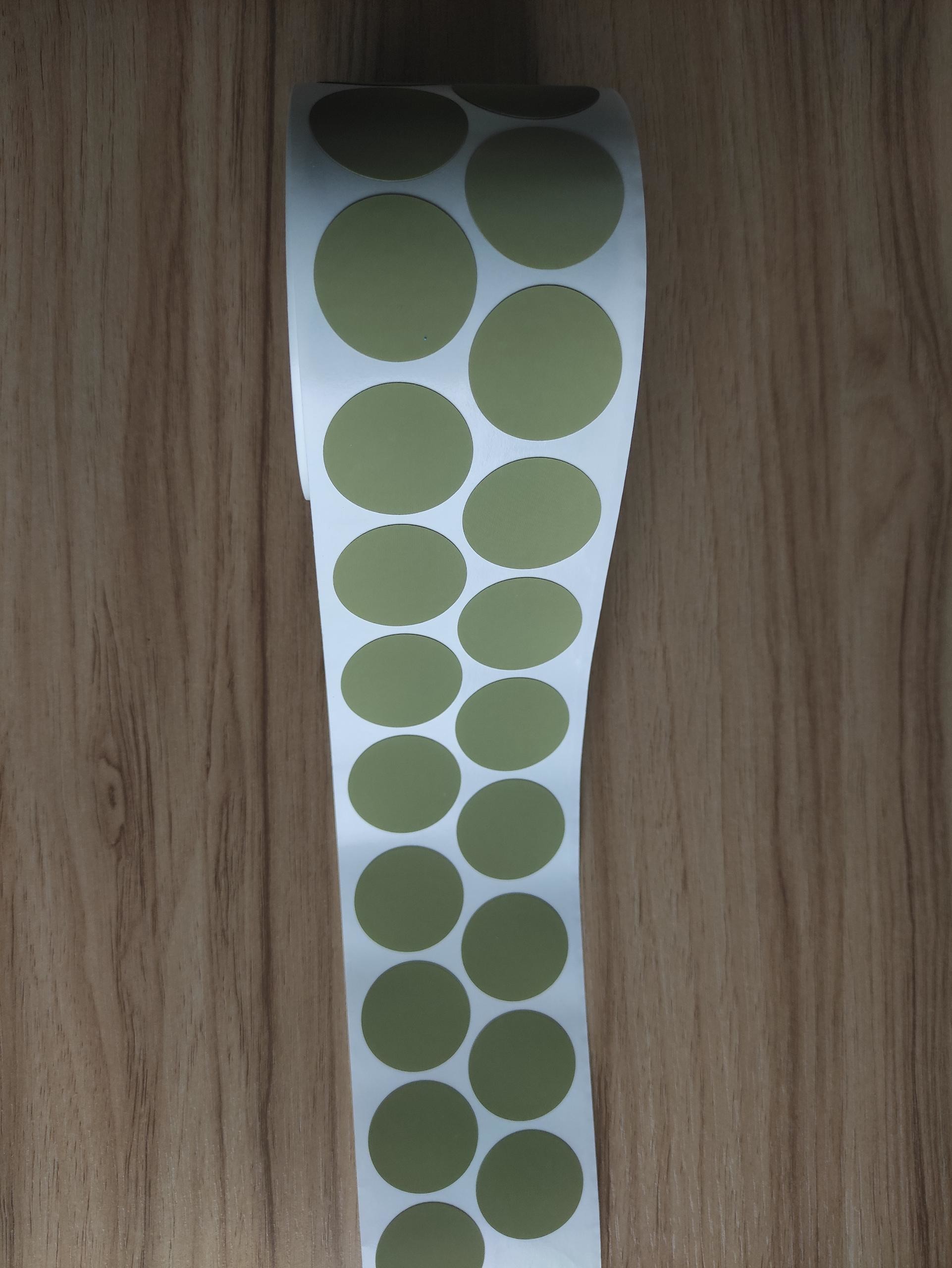 Film Hook And Loop Ceramic Sanding Discs Polyester Substrate Wet Dry P40-2000