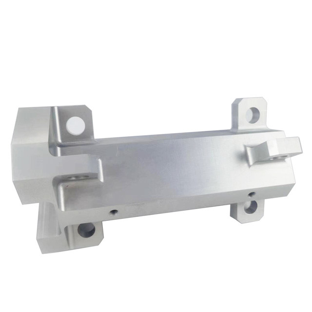 Durable and High Precision CNC Aluminium Parts Custom CNC Machining Services