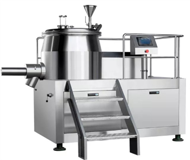 Rapid High Shear Mixer Granulator High Speed Mixer Granulator Wet Mixing Granulator