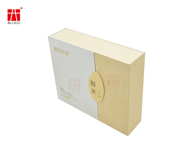 Square 30cm 300gsm Hair Extension Packaging Boxes Hs Code 4819200000