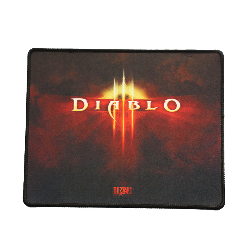 Minglu MP-046 Non-Slip Rubber Gaming Mouse Pad Rectangle Mouse Pads for Computers Laptop
