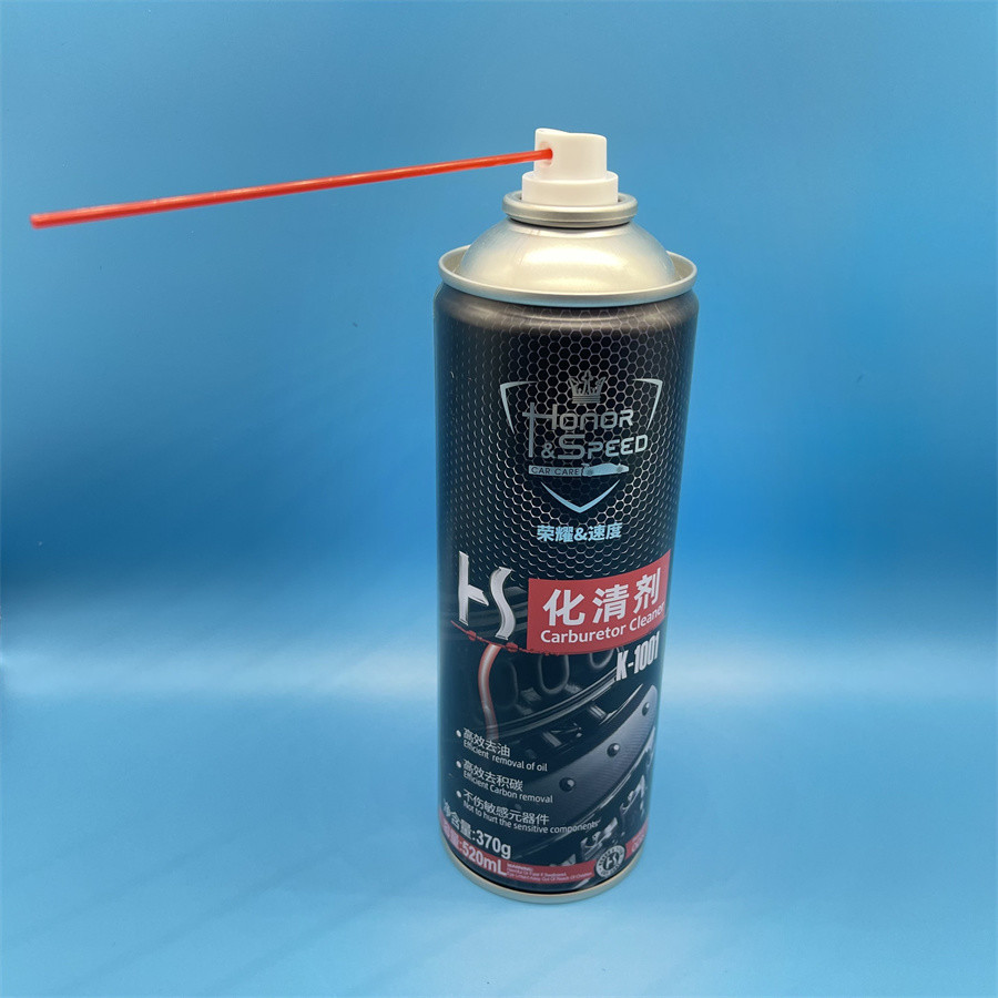 WD - 40 Lubricant Valve for Automotive Engine and Component Lubrication