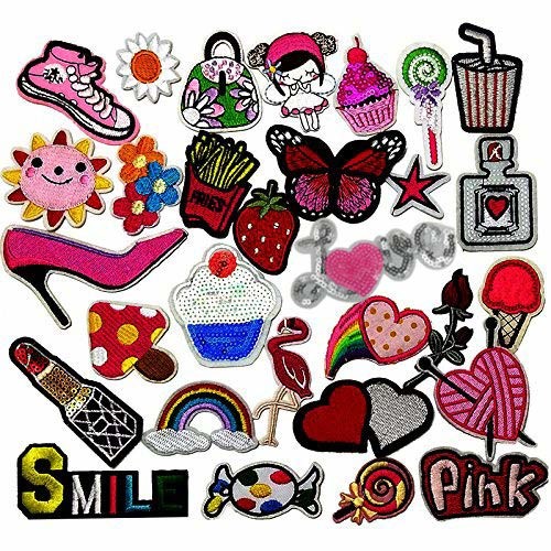 High Density Embroidered Custom Woven Patches for Clothing Government