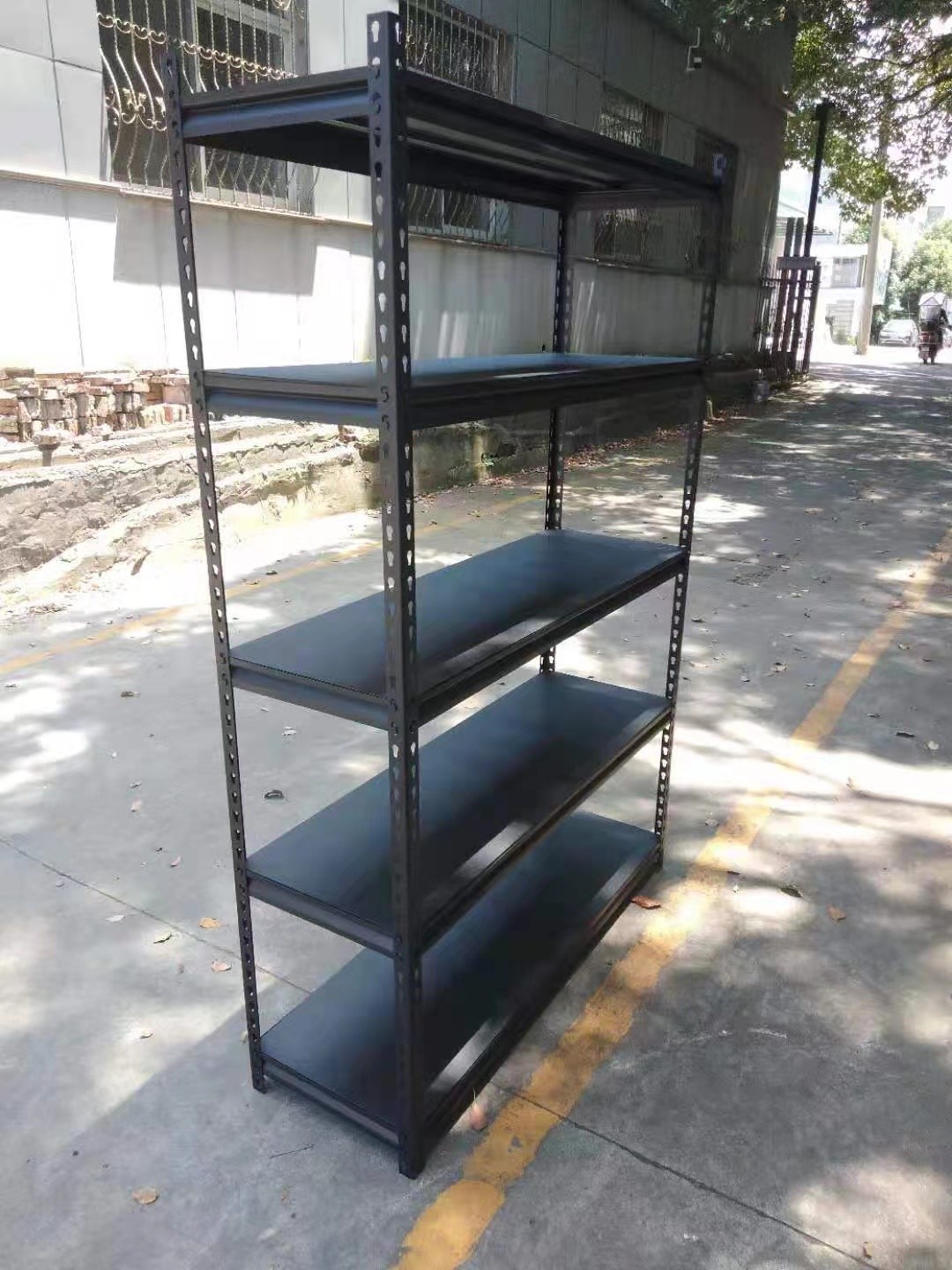 Customized Metal Warehouse Rack 1000 - 4000kg/Layer Capacity