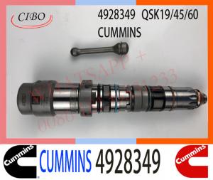 China 1 Year Warranty CUMMINS Fuel Injector Replacement 4928349 on sale