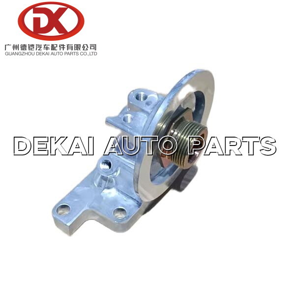 WW10028 8970966773 89714826825 ISUZU Engine Parts Oil Filter Bracket