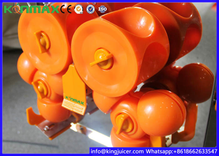 Orange Juice Extractor , Stainless Steel Fresh Juicing Machine